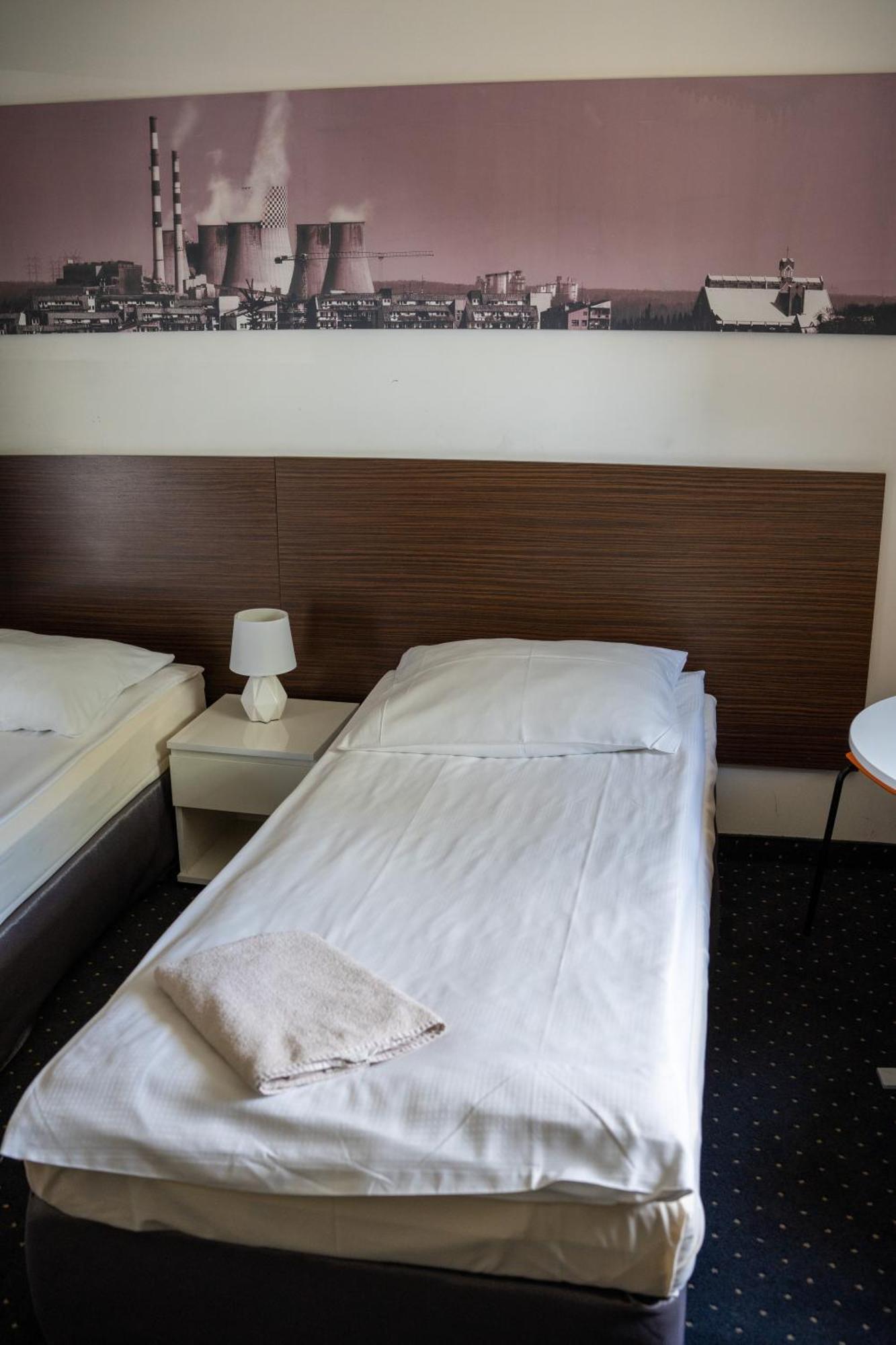 Aparthotel Strefa Premium Tychy Εξωτερικό φωτογραφία